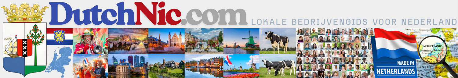 Gemaakt in Nederland - Bungalowpark Barradeel